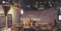 Engage bakery website
